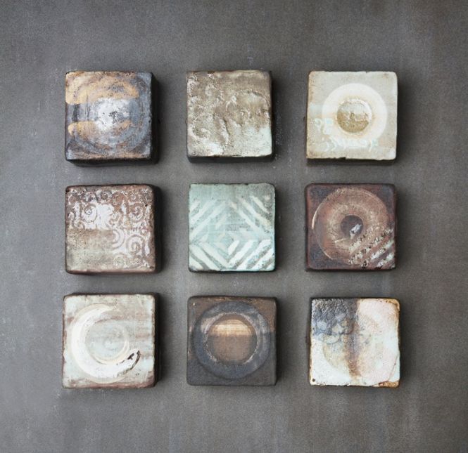Hovedbilde BILDE (3x3) - KUNSTkloss -