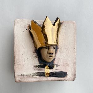 Hovedbilde KUNSTkloss - "KONGE"