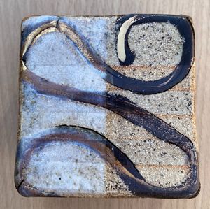 Bilde av KUNSTkloss med GULL