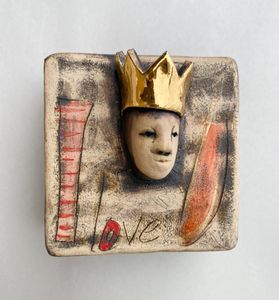 Hovedbilde KUNSTkloss - "KONGE"