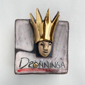 Hovedbilde KUNSTkloss - "DRONNING"