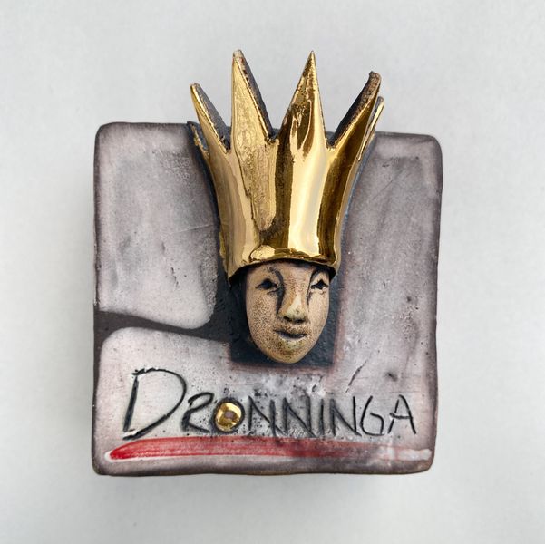 KUNSTkloss - "DRONNING"